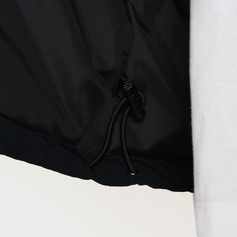 MEN'S DOWN ARMY HOODED JACKET