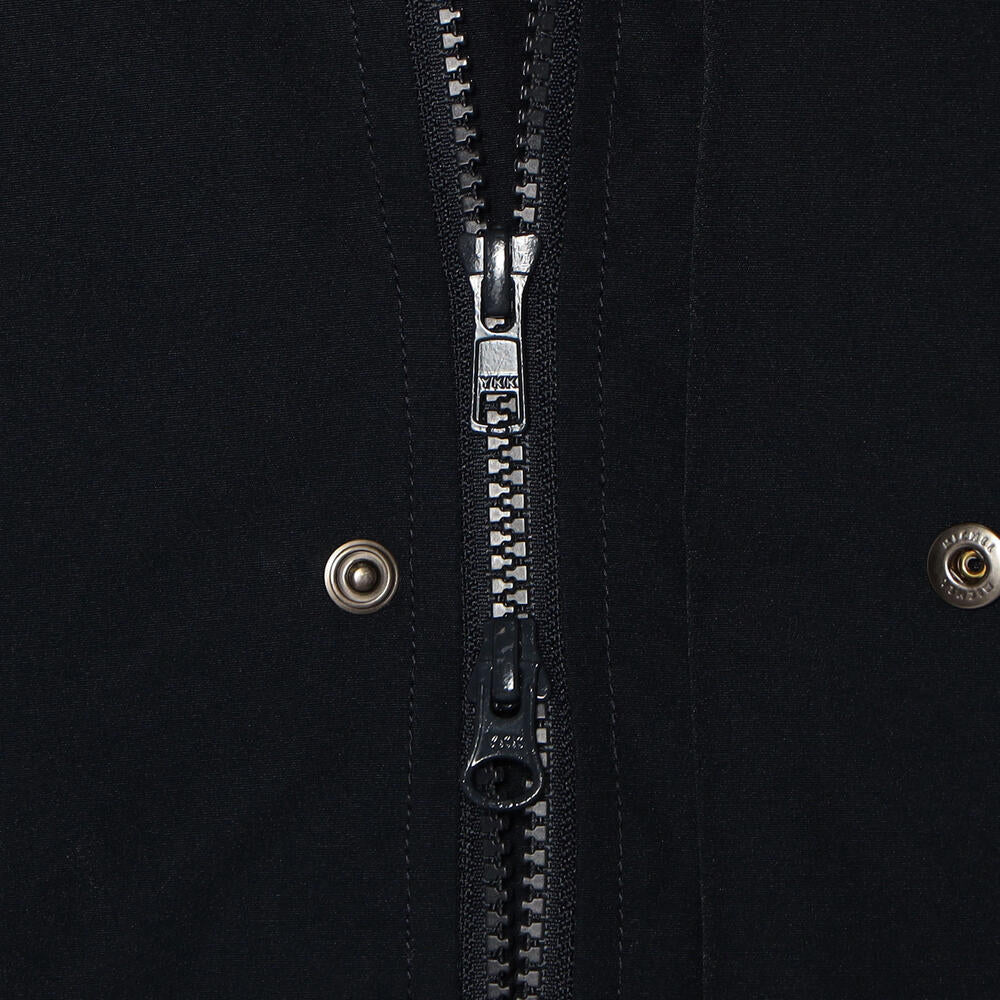 MEN'S DOWN ARMY HOODED JACKET