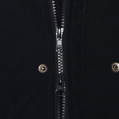 MEN'S DOWN ARMY HOODED JACKET