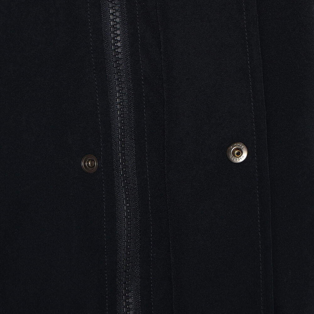 MEN'S DOWN ARMY HOODED JACKET