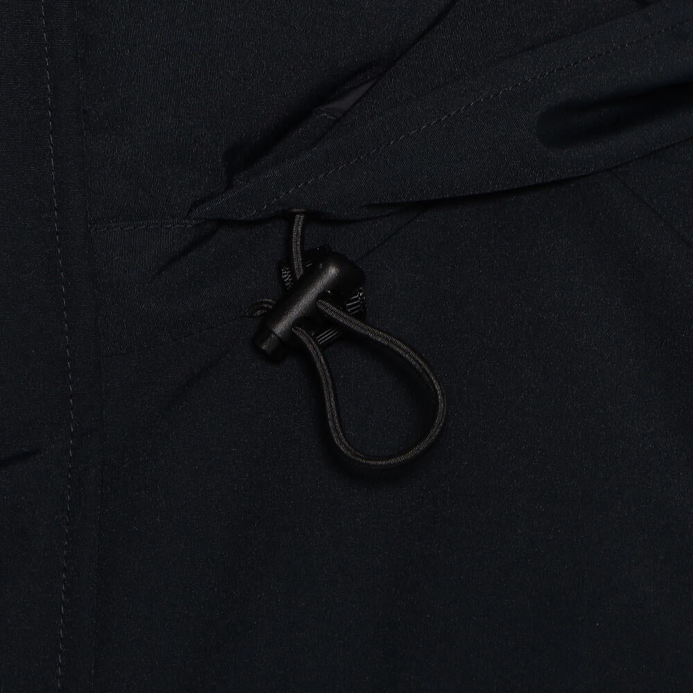 MEN'S DOWN ARMY HOODED JACKET