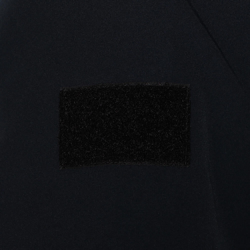 MEN'S DOWN ARMY HOODED JACKET