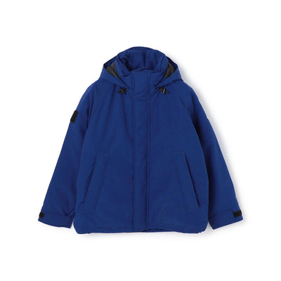 MEN'S DOWN ARMY HOODED JACKET