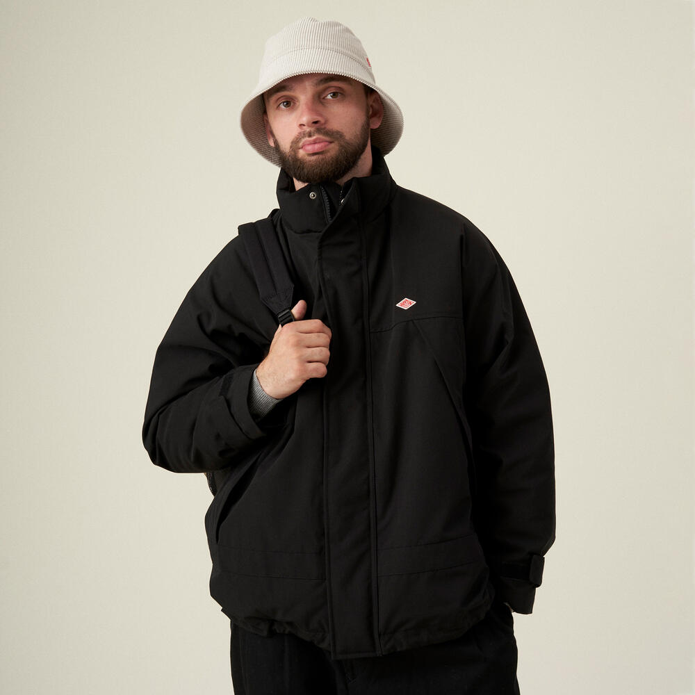 MEN'S DOWN SPORTS JACKET