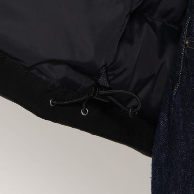 MEN'S DOWN SPORTS JACKET