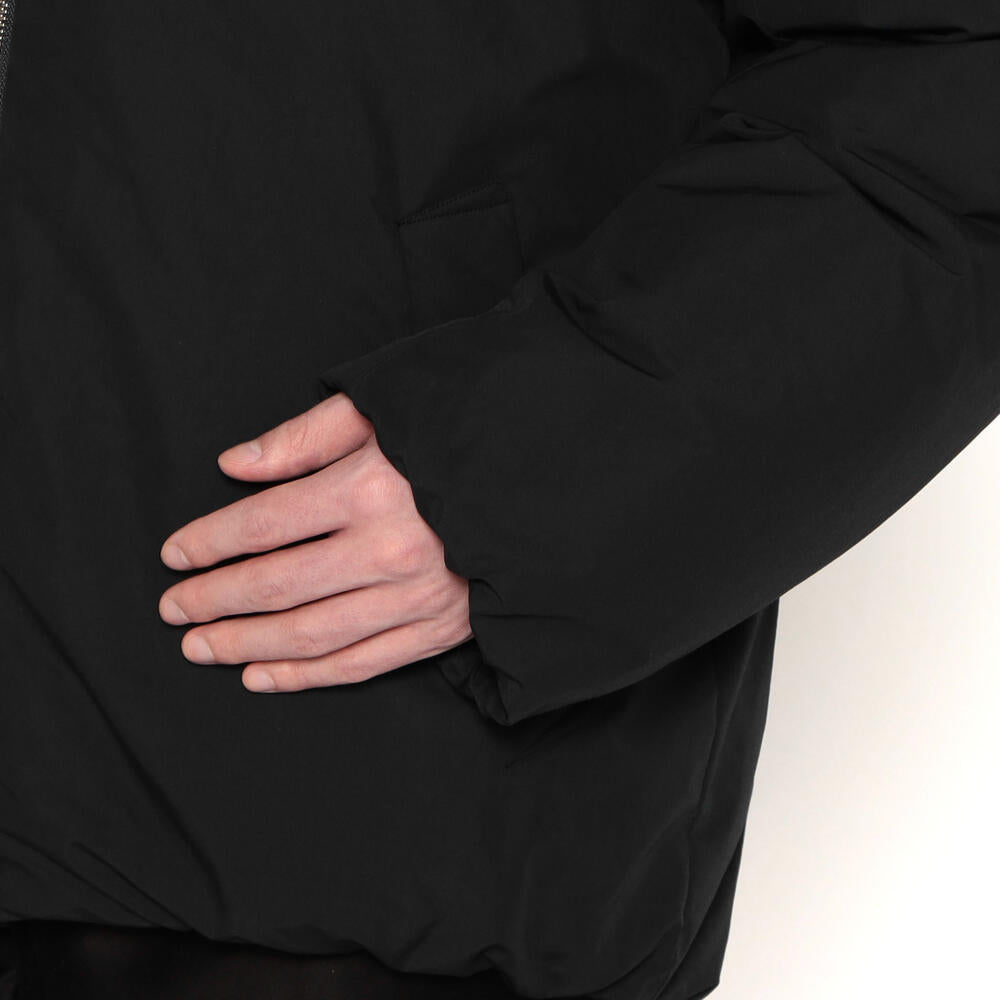 MEN'S HIGH LOFT DOWN HOODED BLOUSON JACKET