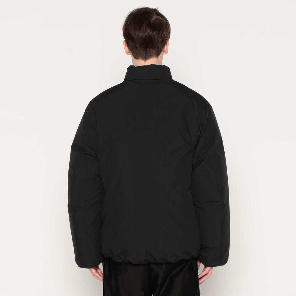 MEN'S HIGH LOFT DOWN STAND COLLAR BLOUSON JACKET