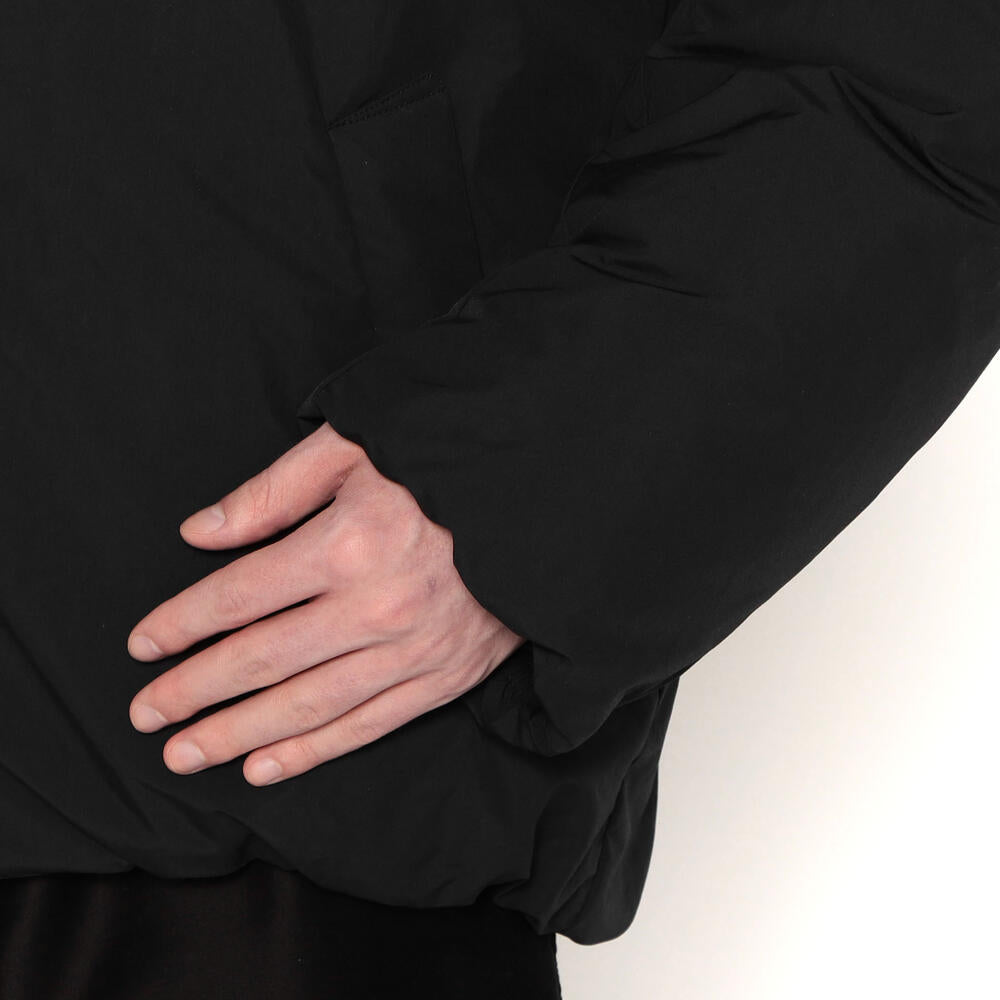 MEN'S HIGH LOFT DOWN STAND COLLAR BLOUSON JACKET
