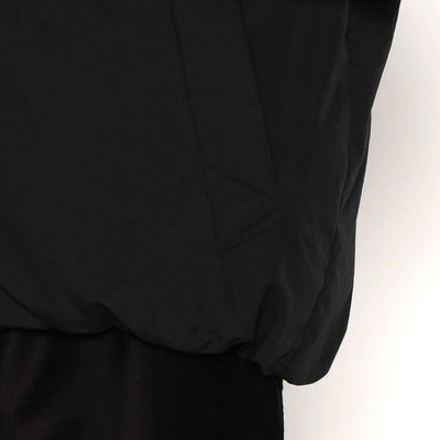 MEN'S HIGH LOFT DOWN STAND COLLAR BLOUSON JACKET