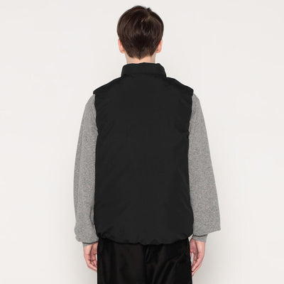 MEN'S HIGH LOFT DOWN STAND COLLAR VEST
