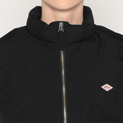 MEN'S HIGH LOFT DOWN STAND COLLAR VEST