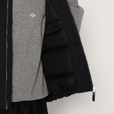 MEN'S HIGH LOFT DOWN STAND COLLAR VEST