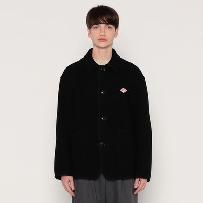 MEN'S WOOL LIGHT PILE JACKET