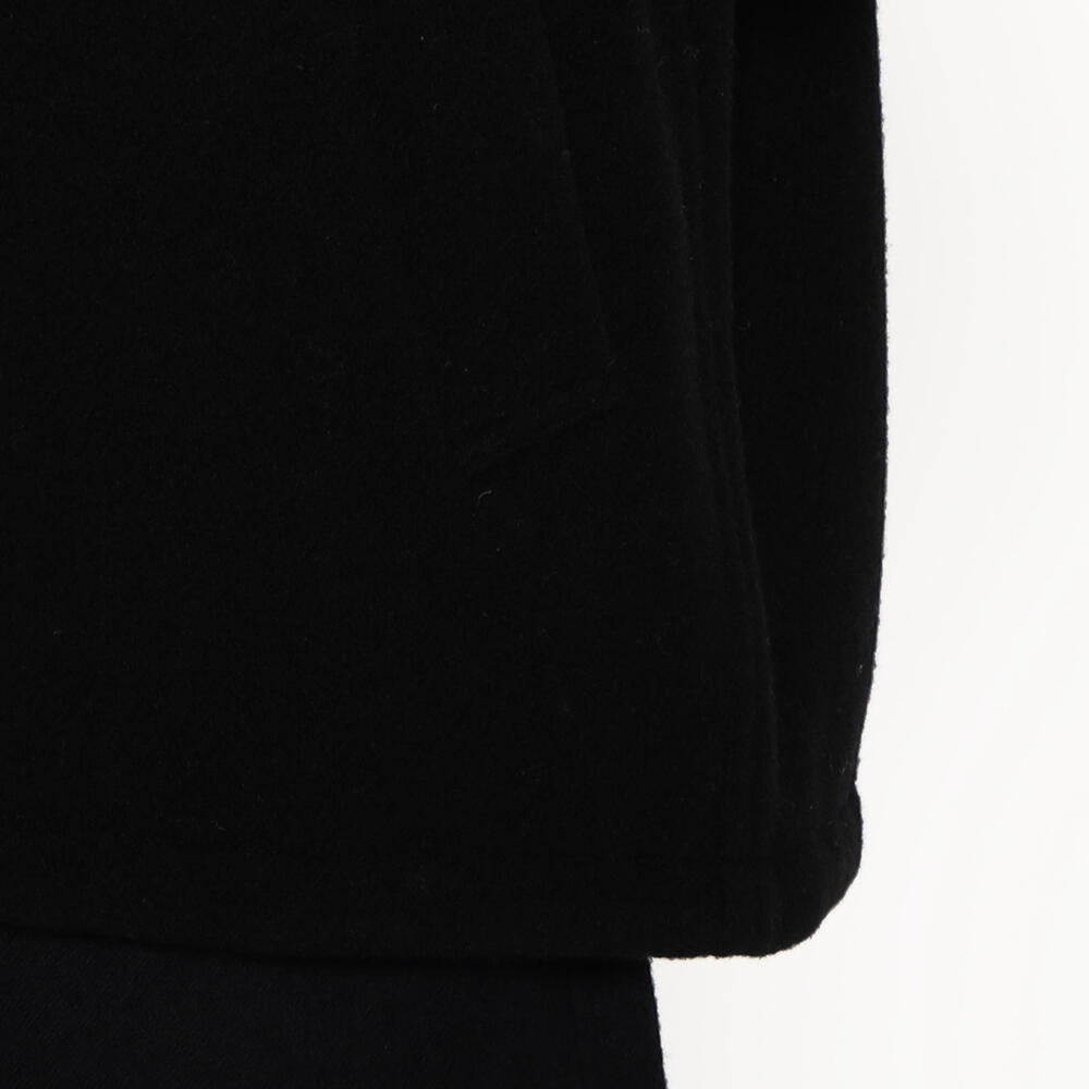 MEN'S WOOL LIGHT PILE STAND COLLAR BLOUSON