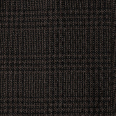 MEN'S PLAID WOOL JACKET