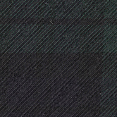 MEN'S PLAID WOOL JACKET