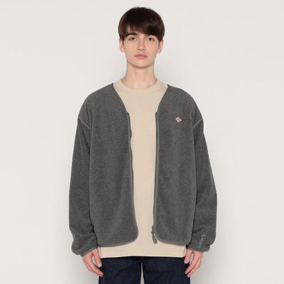 MEN'S POLARTEC FLEECE ZIP JACKET