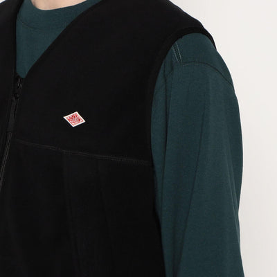 MEN'S POLARTEC FLEECE ZIP VEST