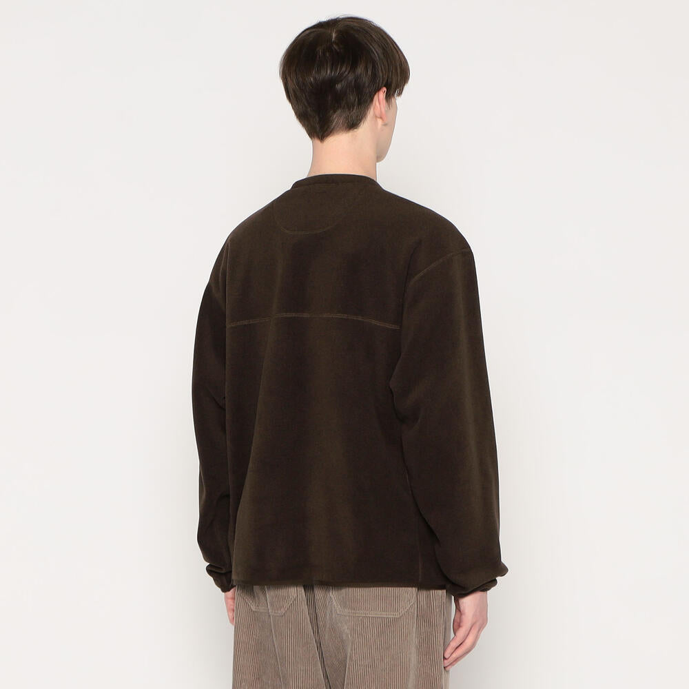 MEN'S POLARTEC FLEECE PULLOVER
