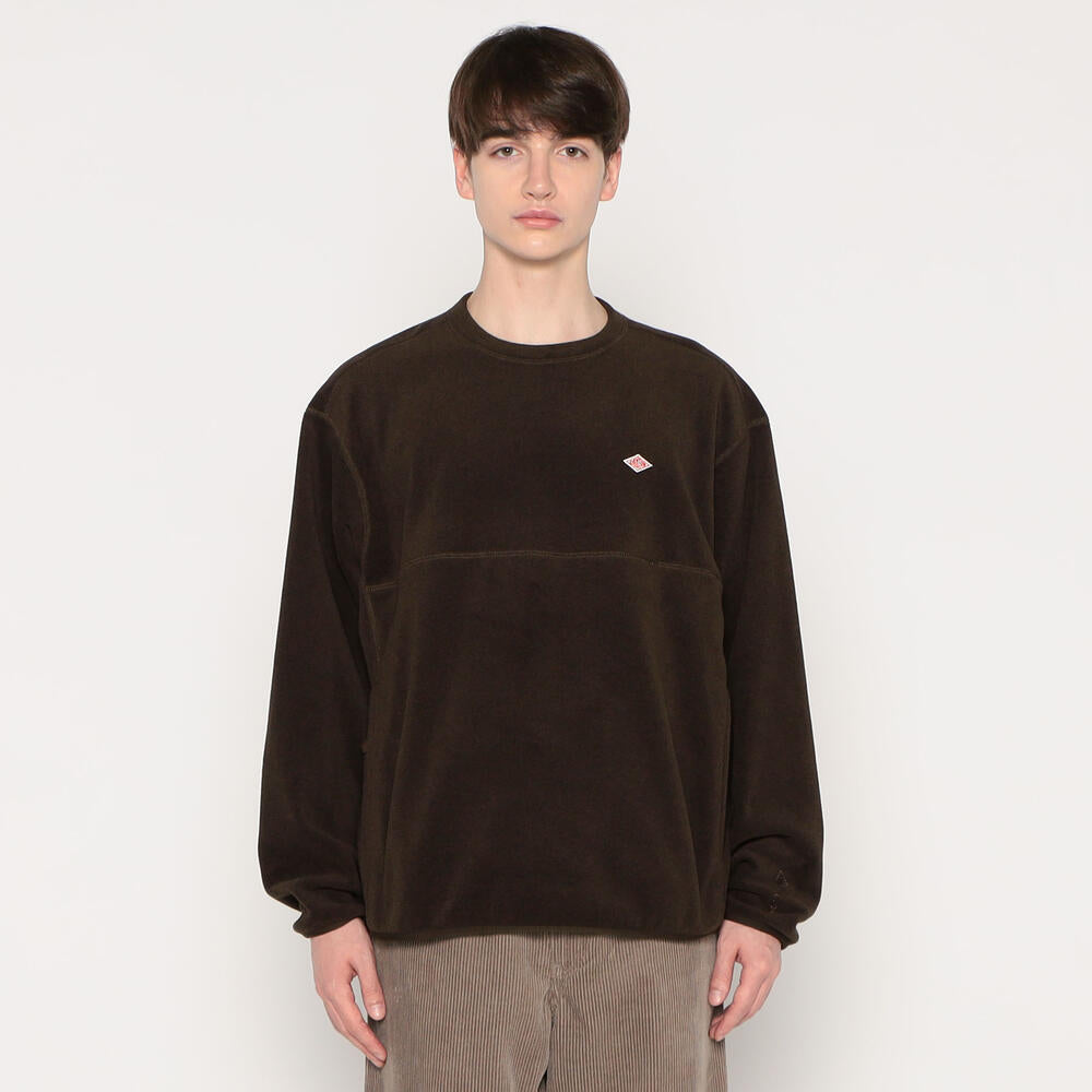 MEN'S POLARTEC FLEECE PULLOVER