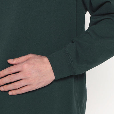 MEN'S PLAIN LONG SLEEVE T-SHIRT