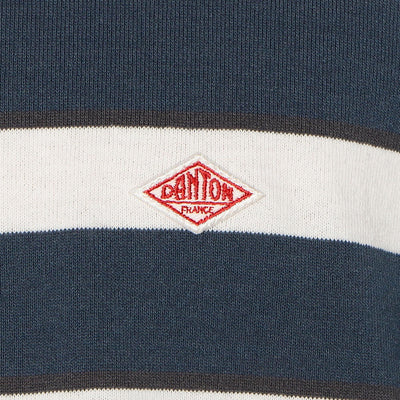 MEN'S STRIPE LONG SLEEVE T-SHIRT