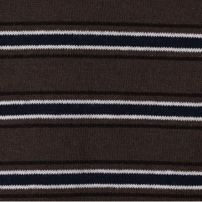 MEN'S STRIPE LONG SLEEVE T-SHIRT