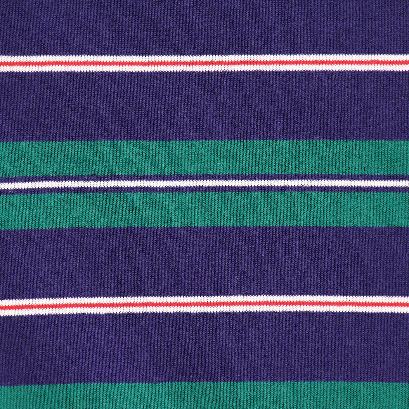 MEN'S STRIPE LONG SLEEVE T-SHIRT