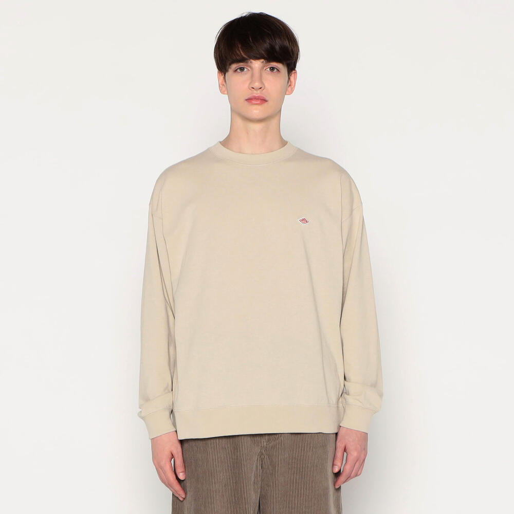 MEN'S LONG SLEEVE SWEAT T-SHIRT