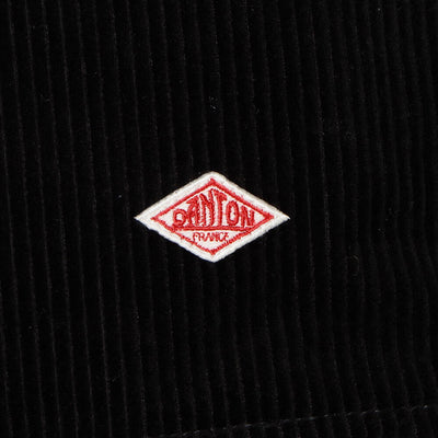 MEN'S CORDUROY ZIP SHIRT BLOUSON