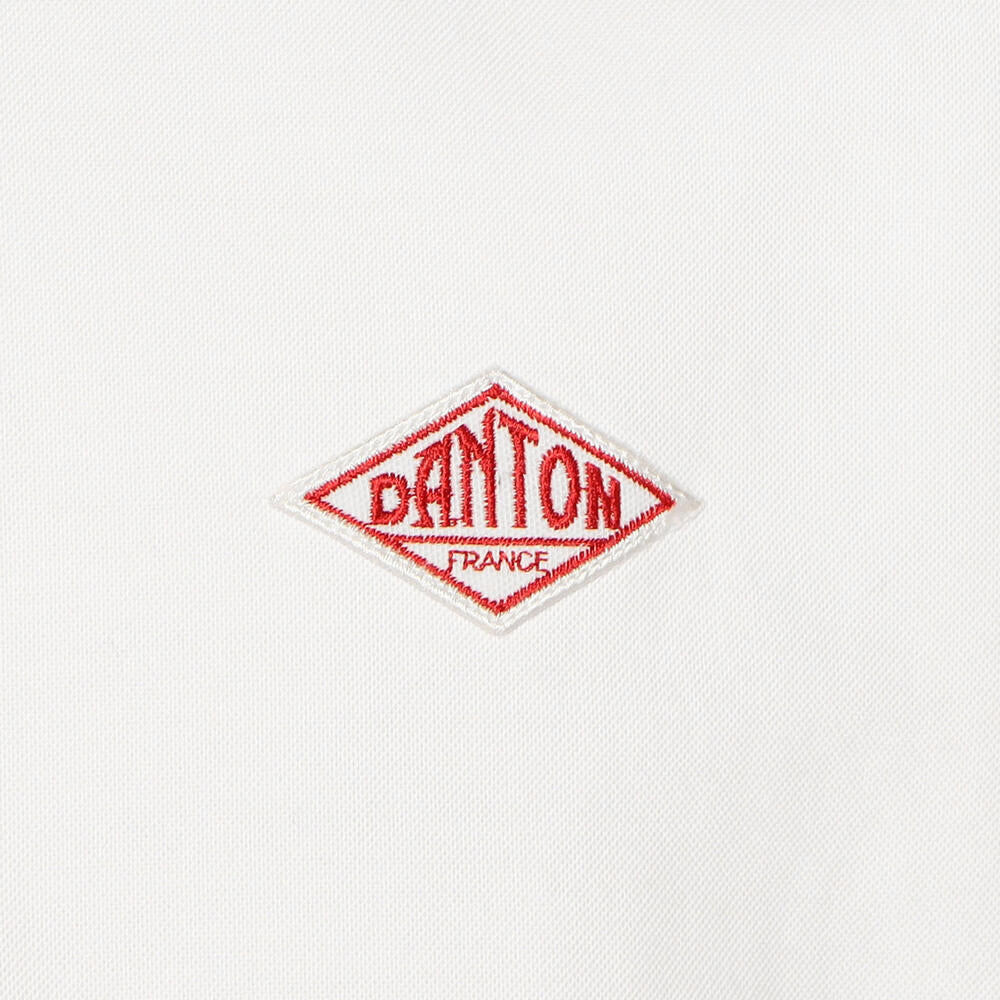 MEN'S PLAIN OXFORD ROUND COLLAR PULLOVER SHIRT