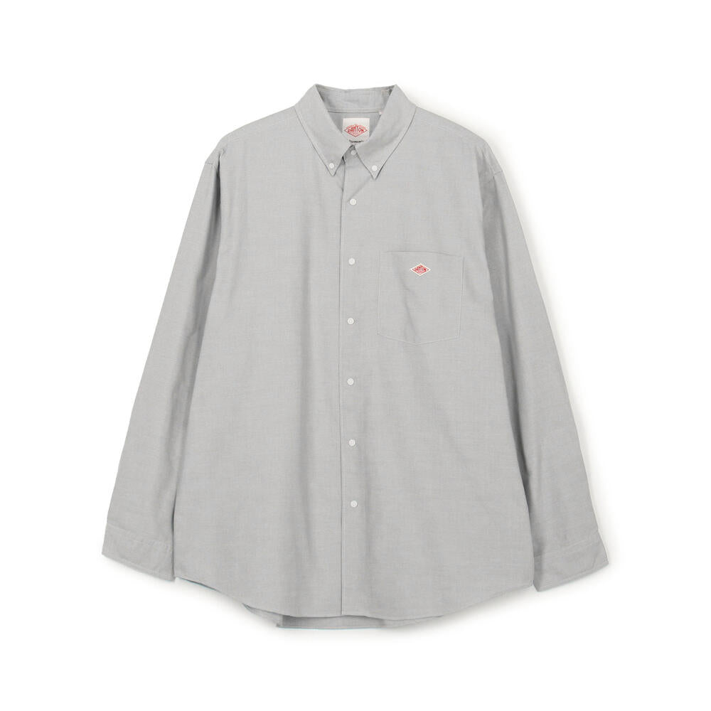 MEN'S COOLMAX OXFORD B.D SHIRT