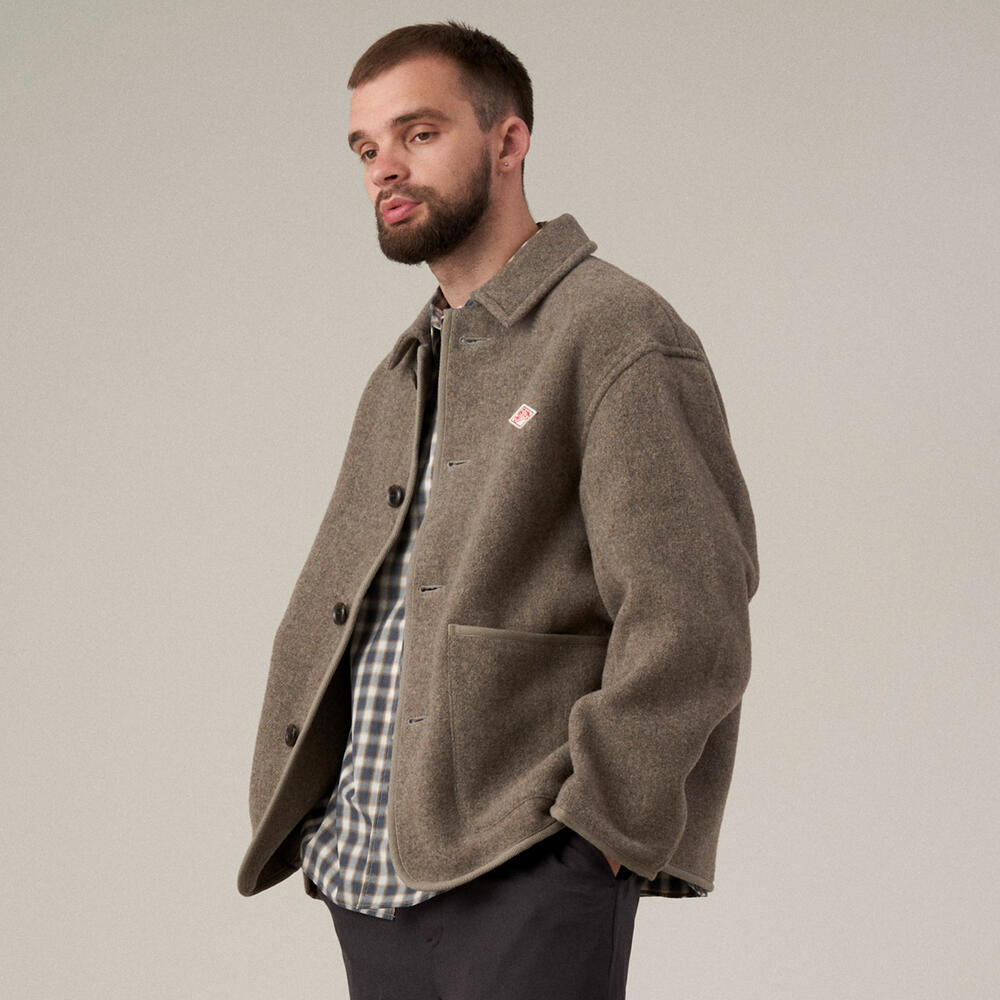 MEN'S WORK SHIRT