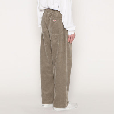MEN'S CORDUROY EASY PANTS