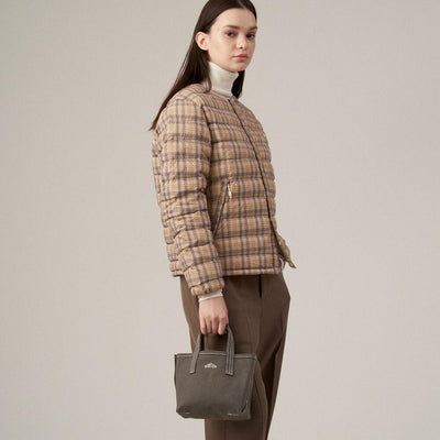 COTTON CANVAS TOTE BAG [VOSGES PETIT]