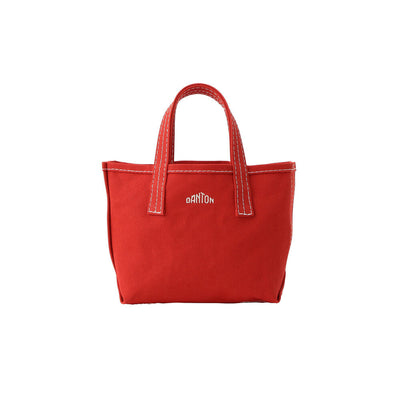 DANTON COTTON CANVAS TOTE BAG [VOSGES PETIT]