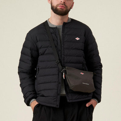 CORDURA CANVAS SHOULDER BAG [MONTSOURIS]