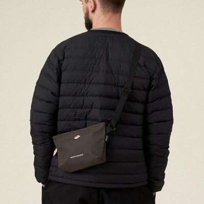CORDURA CANVAS SHOULDER BAG [MONTSOURIS]