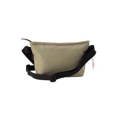 CORDURA CANVAS SHOULDER BAG [MONTSOURIS]