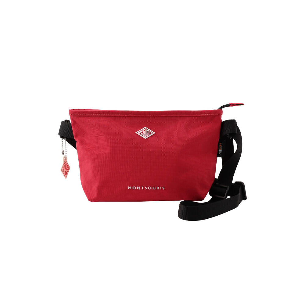 CORDURA CANVAS SHOULDER BAG [MONTSOURIS]