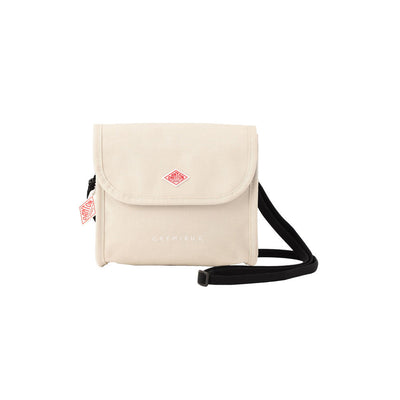 CORDURA CANVAS SHOULDER BAG [CREMIEUX]