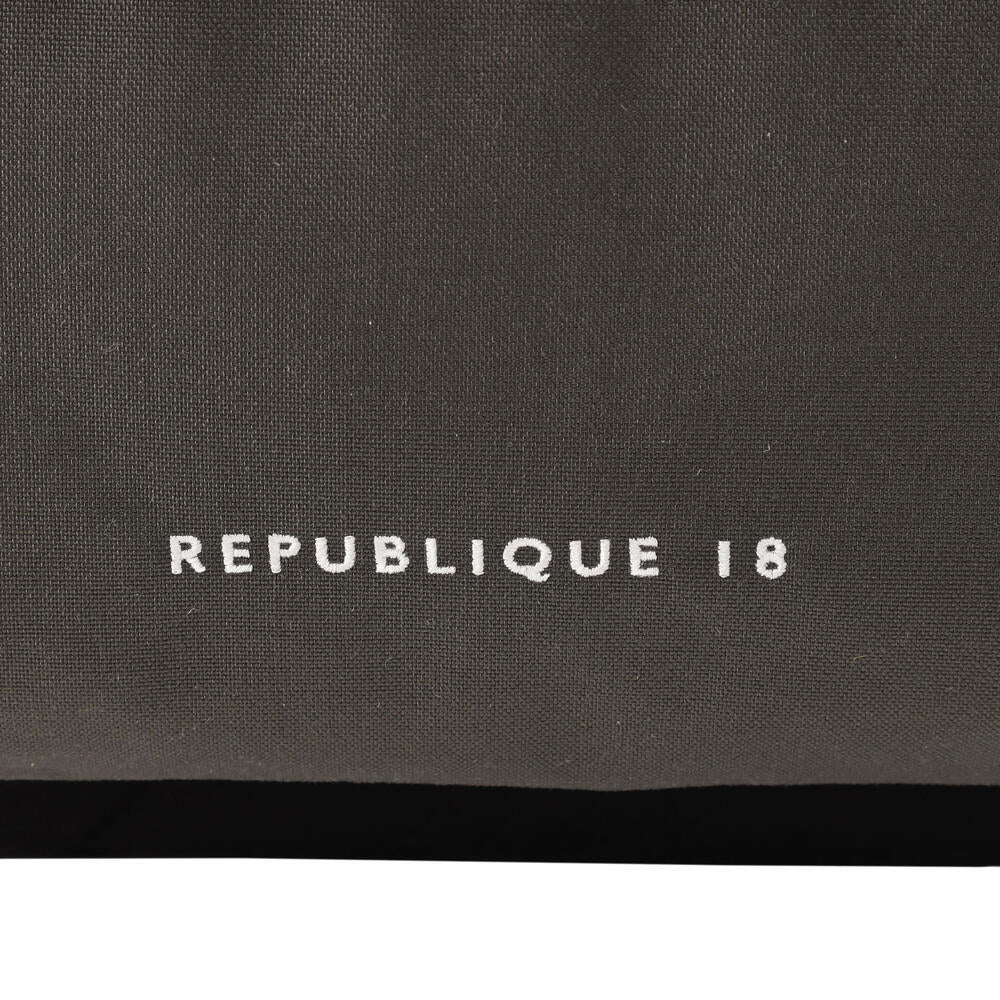 CORDURA CANVAS DAYPACK [REPUBLIQUE 18]