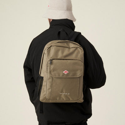 CORDURA CANVAS RUCKSACK [VILLETTE 20]