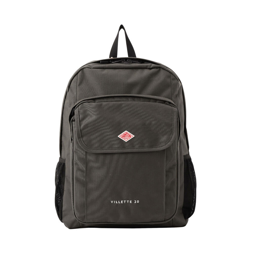 CORDURA CANVAS RUCKSACK [VILLETTE 20]