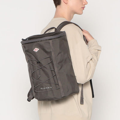 CORDURA CANVAS BACKPACK [PIC DU MIDI 21]