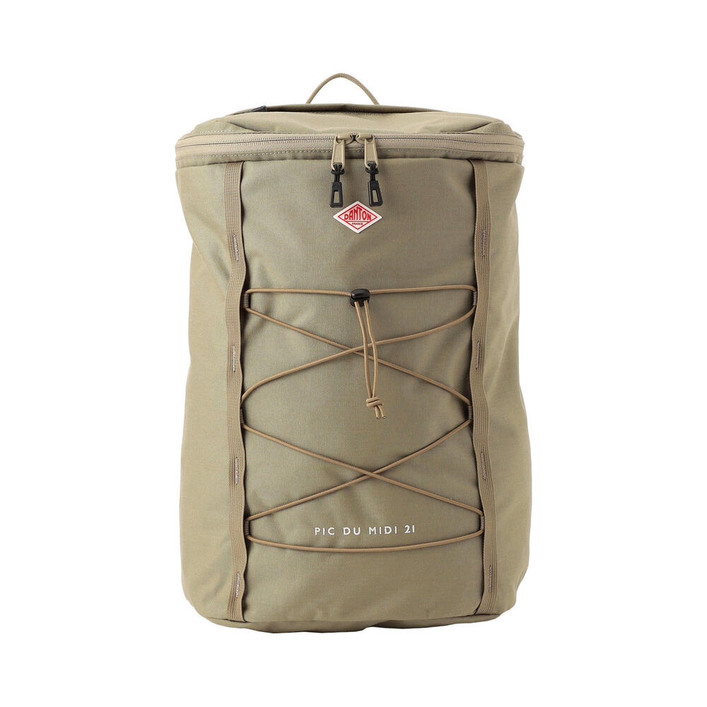 CORDURA CANVAS BACKPACK [PIC DU MIDI 21]