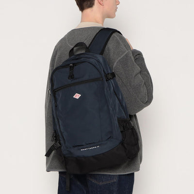 POLYESTER TWILL BACKPACK [MONT FARON 27]