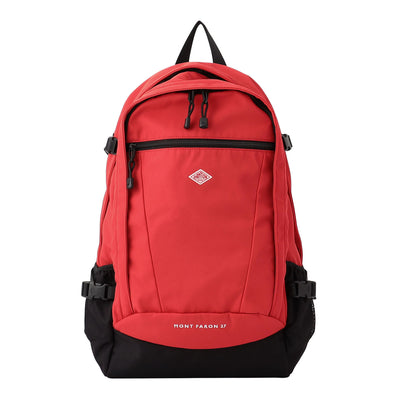 POLYESTER TWILL BACKPACK [MONT FARON 27]