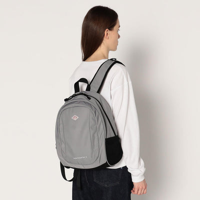 POLYESTER TWILL BACKPACK [MONTMARTRE 15]
