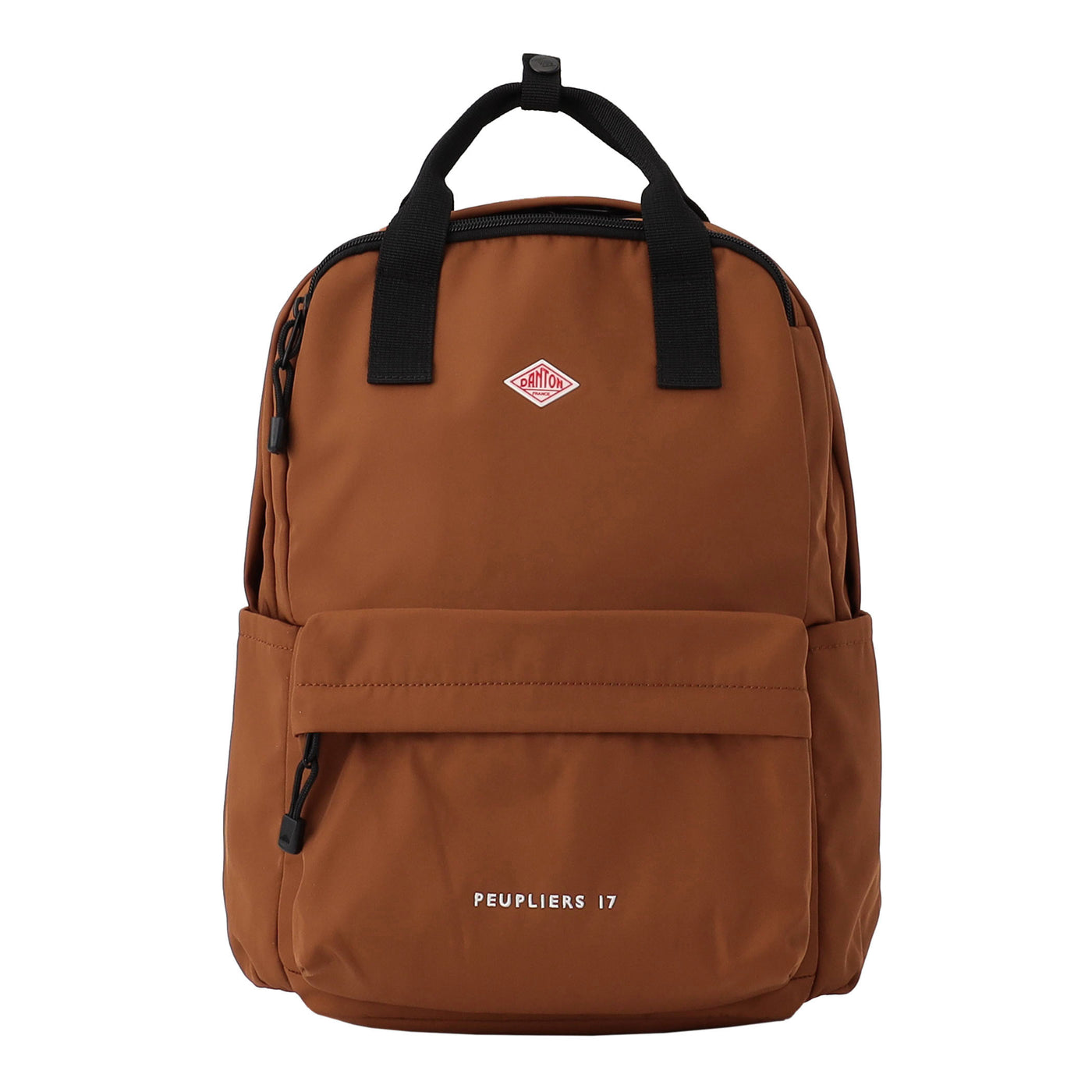 DANTON POLYESTER TWILL BACKPACK〈PEUPLIERS 17〉